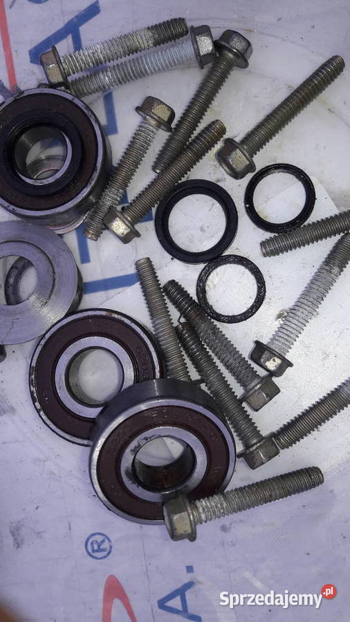 Przekładnia MTD ciągnika kosiarki Sarzyna