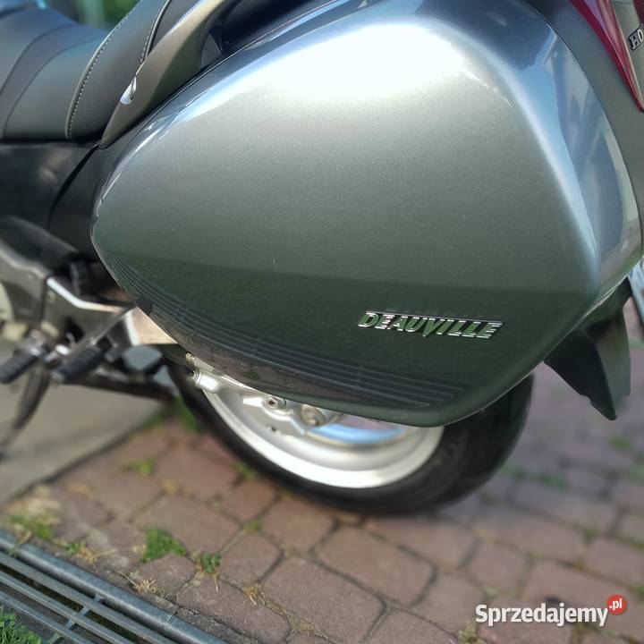 honda NT 700V Limanowa sprzedam