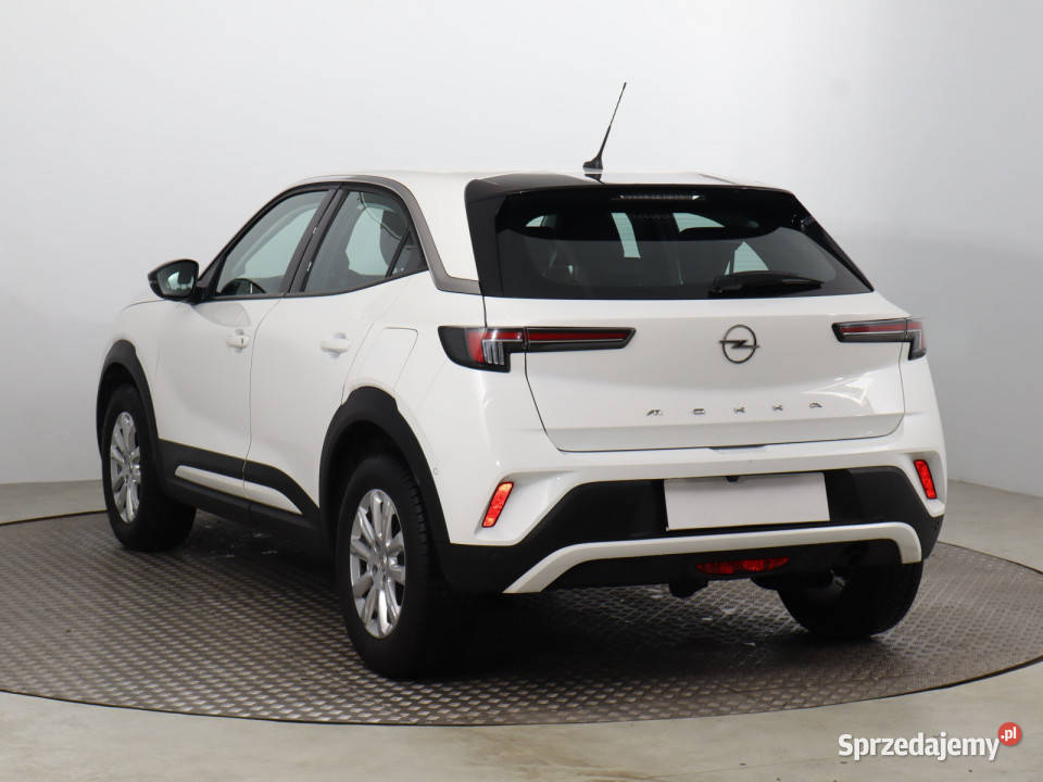 Opel Mokka 12 Turbo kamera cofania Motoryzacja dolnośląskie Bielany Wrocławskie