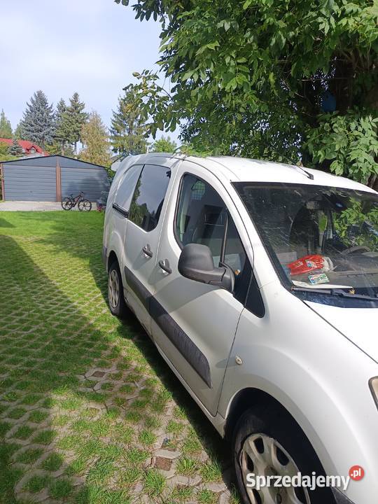 Sprzedam peugeot partner long manualna Lutomiersk