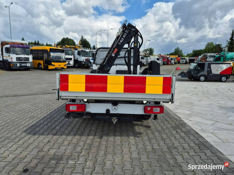 Mercedes Sprinter MercedesBenz Sprinter 316 CDi Łaziska Górne
