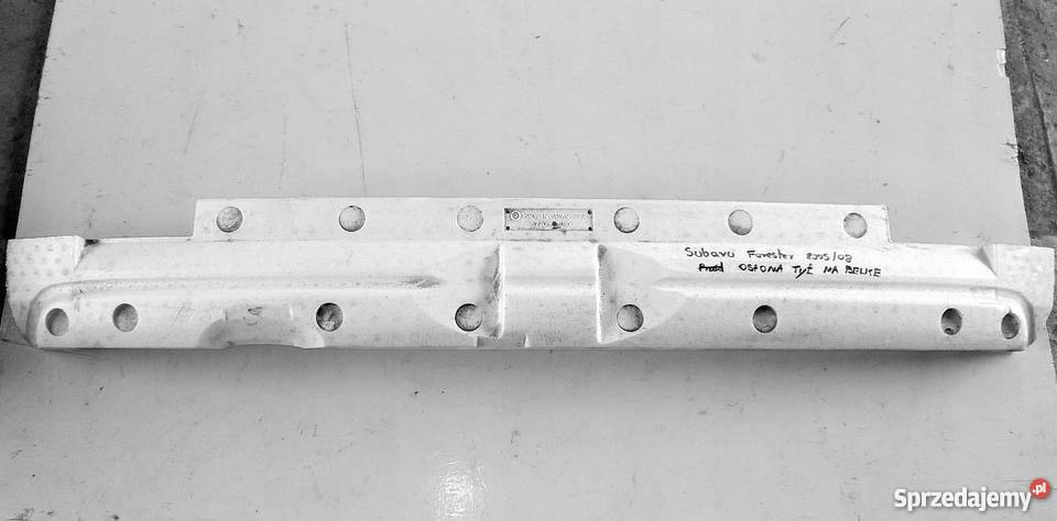 Subaru forester 2005 2006 2007 2008 absorber tył Wrocław