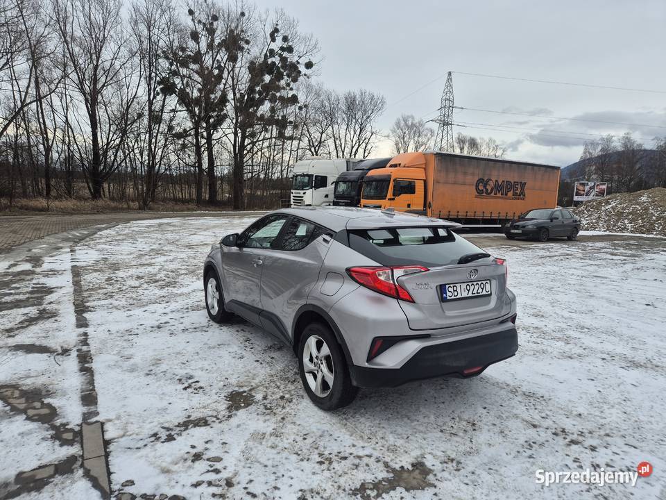 FVAT 23Toyota CHR12 116FULL Jeden właściciel pierwszy właściciel Czaniec