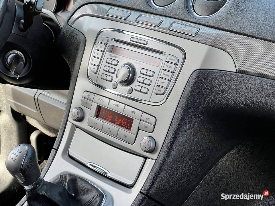 Ford Galaxy 20 Benzyna czujnik zmierzchu Rzeszów