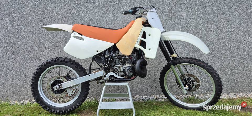 KTM MX 250 2T 1987r KLASYK cr kx 125 rm yz 490 Świątniki Górne