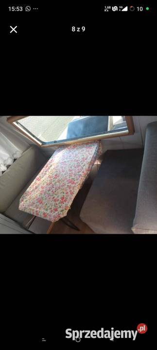 Przyczepa kempingowa Roller Palace 360 Bielsko-Biała