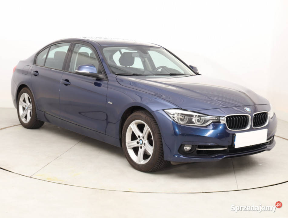 BMW 3 318 i Bielany Wrocławskie