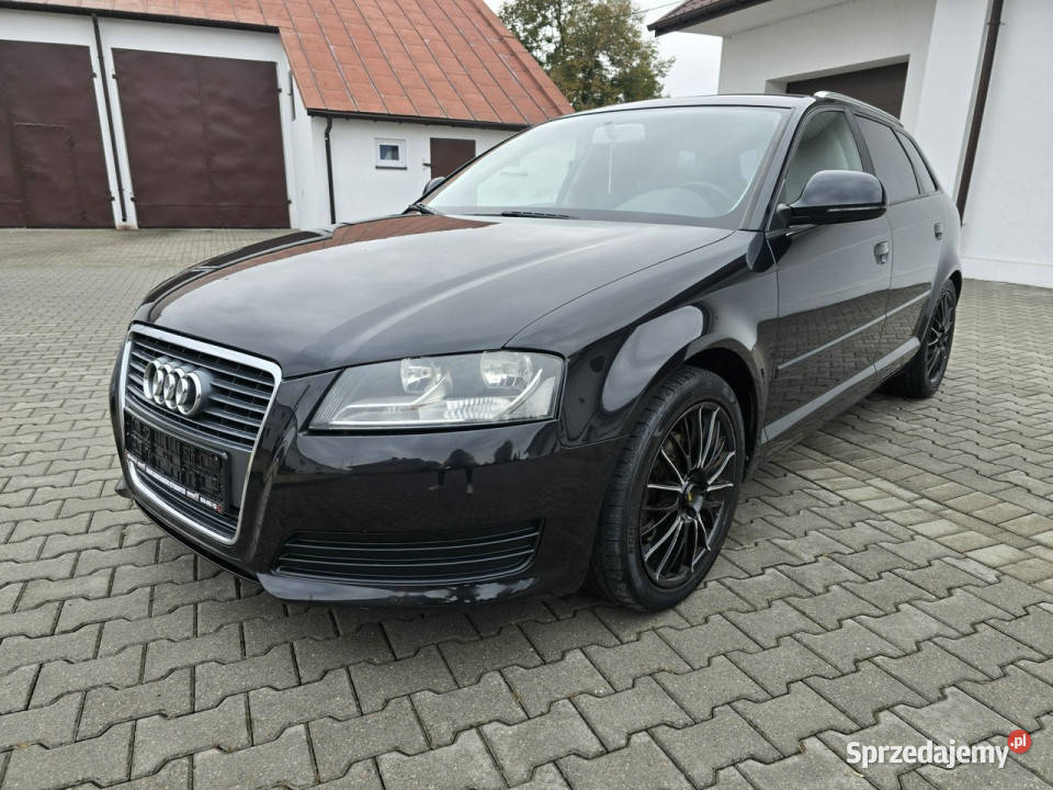 Audi A3 14Turbo Kutno