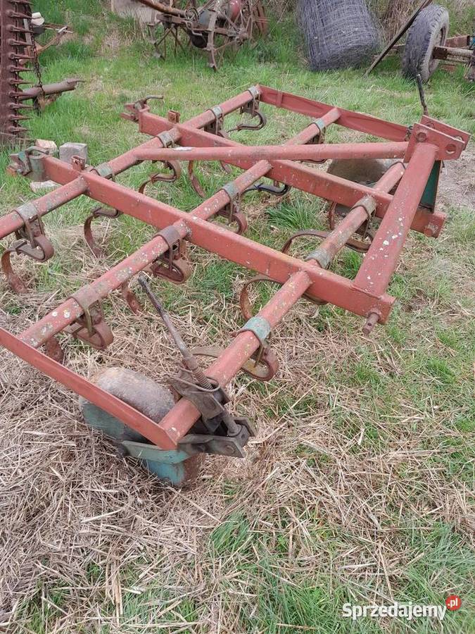 Kultywator Grudziądz 21m 3 Wysoka Lelowska