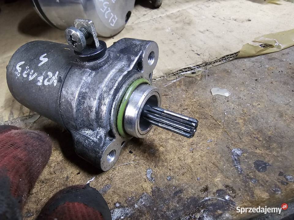 Yamaha YZF 125 rozrusznik starter yzf125r 125r Jelenia Góra