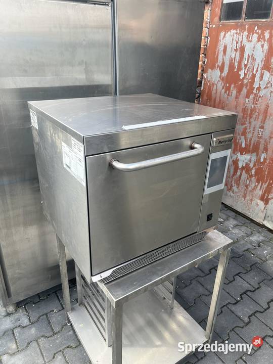 MERRYCHEF Piec konwekcyjno mikrofalowy gwarancja Moszczenica