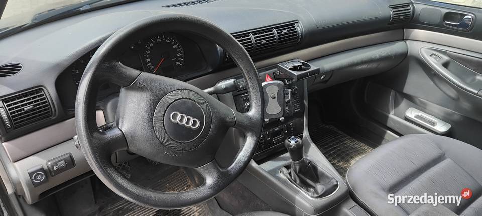 Audi A4 B5 18 LPG komplet kół ważny PT i OC 1800cm3 zachodniopomorskie Świdwin