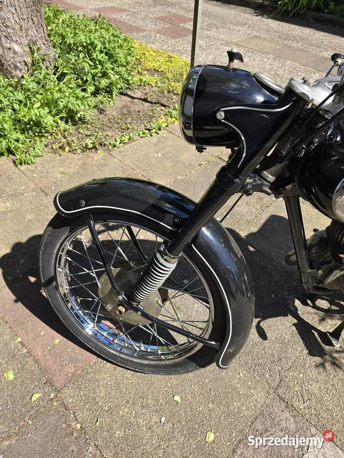 Dkw rt 125 2h Dębica