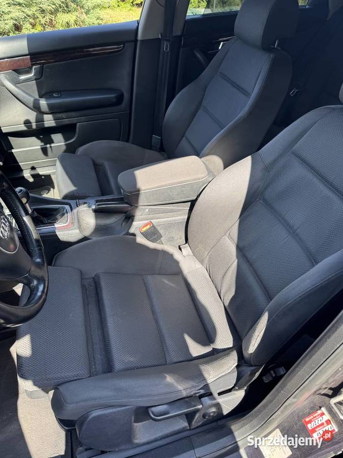 Sprzedam Audi a4b6 Rok produkcji 2002 Konin