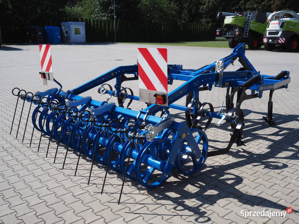 Kckerling TRIO 300 DSTS Kultywator agregat wielkopolskie sprzedam
