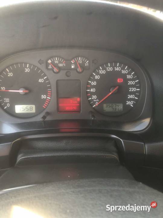 Sprzedam Golfa 4 2002 r 19 TDI kujawsko-pomorskie Pałuczyna