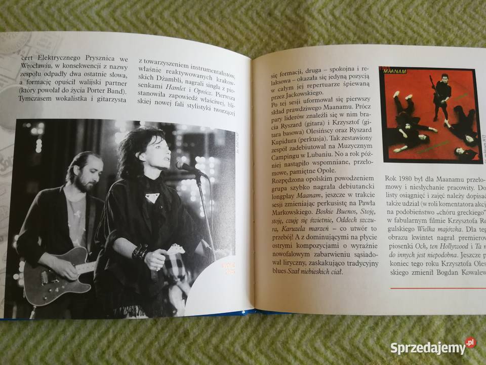 Gwiazdy Polskiej Muzyki Lat 80 CD Zestaw 8 płyt zachodniopomorskie Szczecin