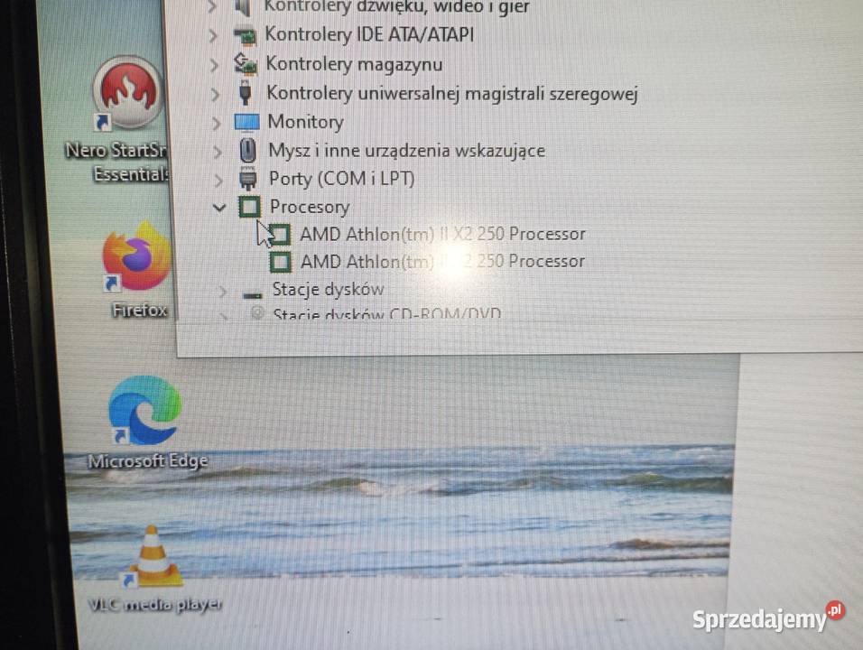 Komputer stacjonarny Pozostałe