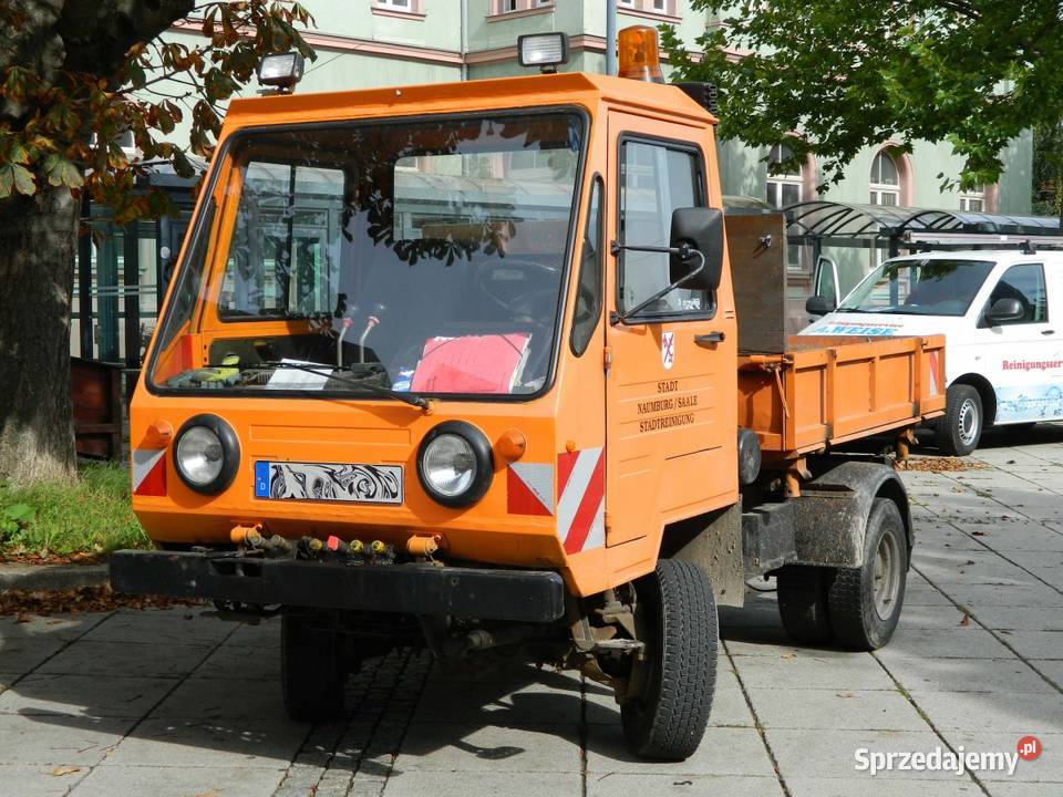 502139773 multicar 26 wv iveco m25vw kupie tstan Mysłowice