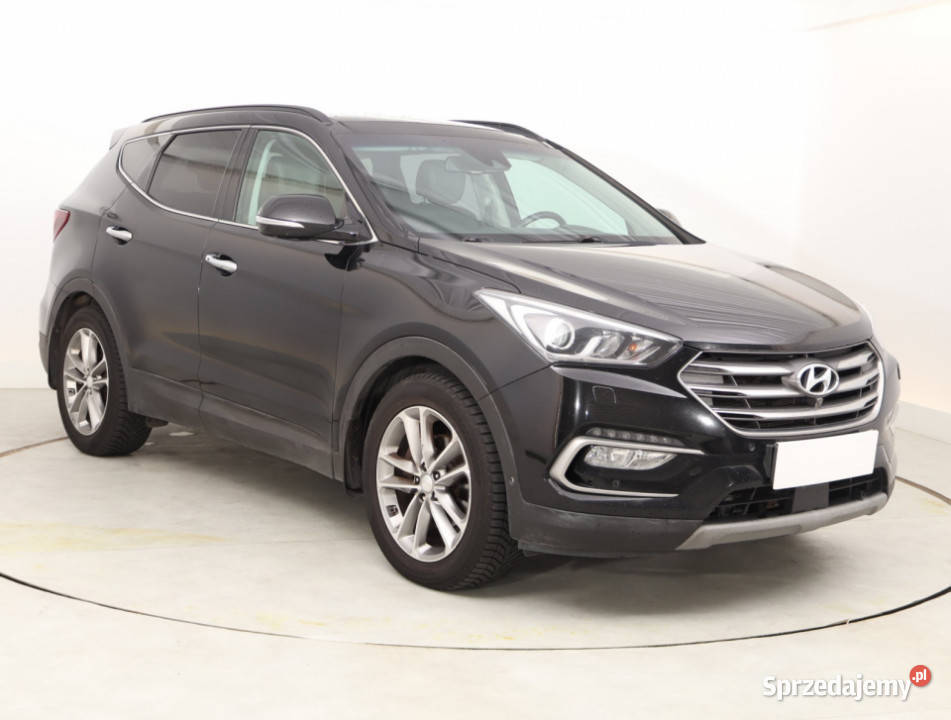 Hyundai Santa Fe 20 CRDi reflektory ksenonowe Bielany Wrocławskie sprzedam