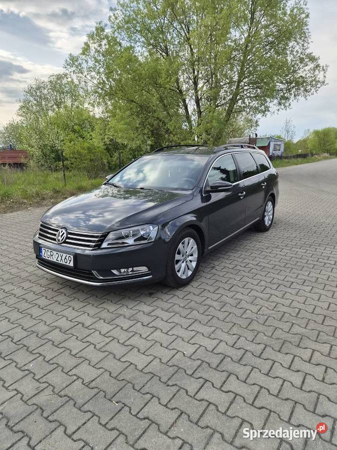 Passat B7 2014 20 Diesel Serwisowany Stan zachodniopomorskie Batowo sprzedam