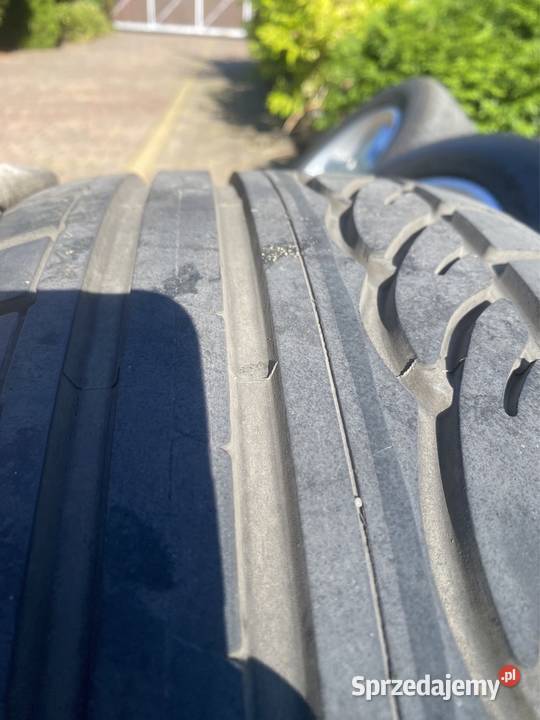 komplet oryginalnych felg z bmw 5x120 model aluminiowe śląskie Jaworzno