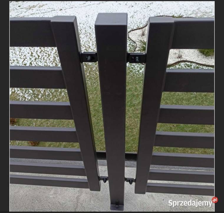 ogrodzenia balustrady bramy furtki usługi Sokółka