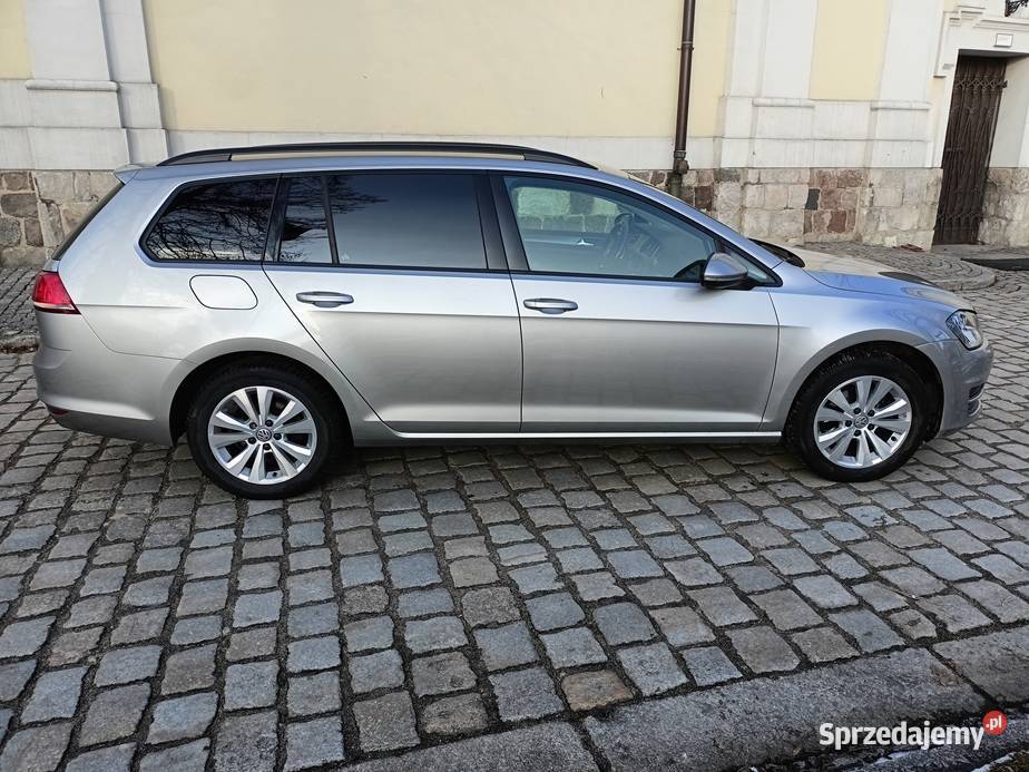 VW GOLF VII Najlepszy Silnik 14 125 Bogata lubuskie Wschowa