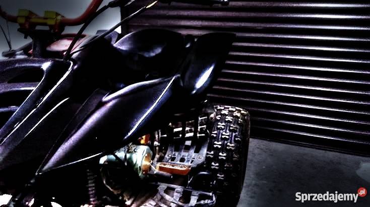 Bashan BS200S7 Tuning