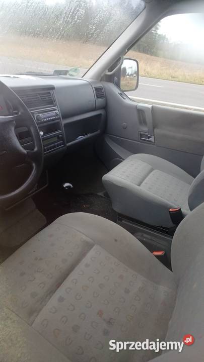 Vw multivan Białystok sprzedam