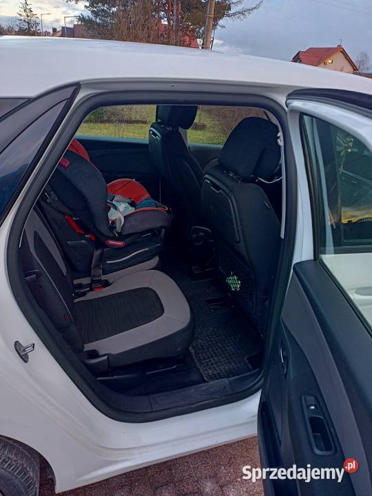 Citroen C4 Picasso