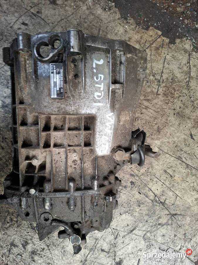 VW LT 25 TDI skrzynia biegów 711614 Kielce