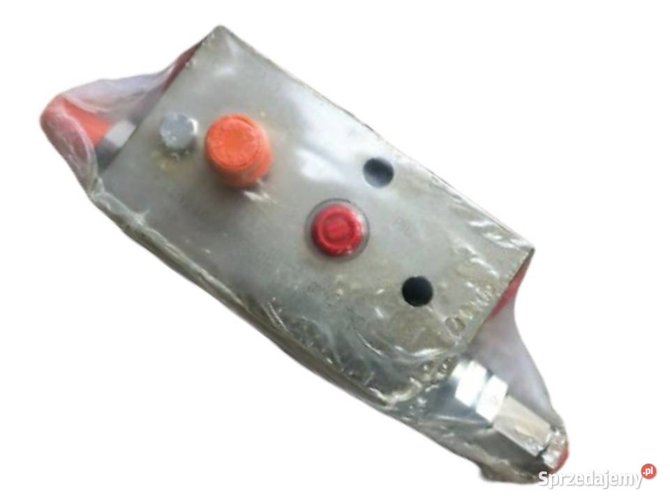 Bobcat 7004980 Zawór hydrauliczny do minikoparek Poznań