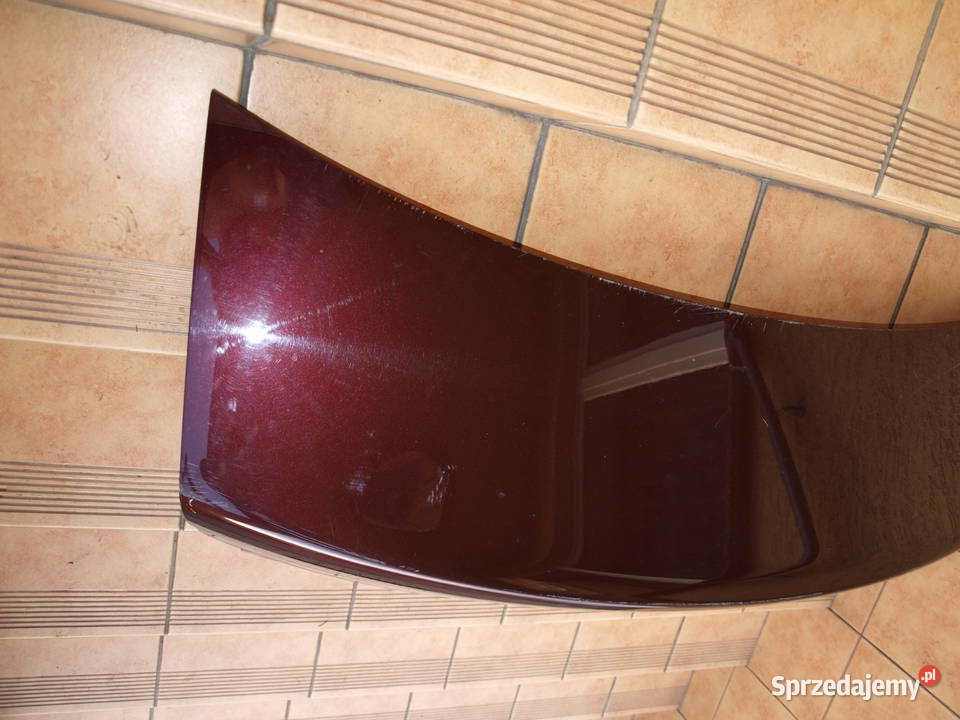 Skoda Superb klapa tył sedan 2008 2013r Kalisz sprzedam