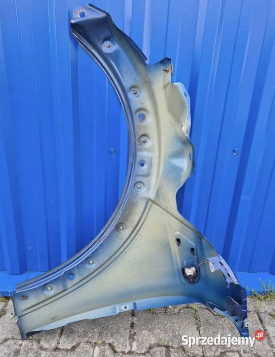 BŁOTNIK PRZÓD PRAWY MINI ONE R56 NIEBIESKI Działoszyce