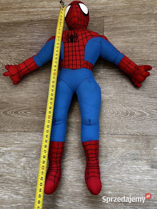 Spiderman maskotka duża maskotka Spiderman 43 Wyszków