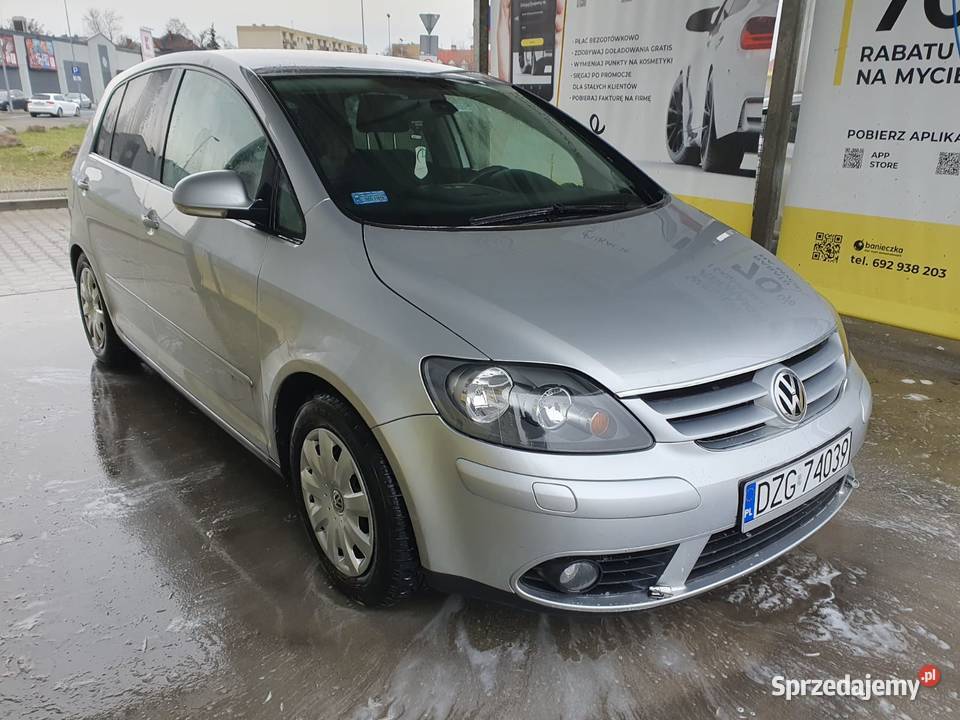 vw golf Plus Żary sprzedam