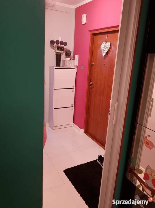 SPRZEDAM ZAMIENIĘ mieszkanie Szmaragdowa Mieszkania śląskie Piekary Śląskie