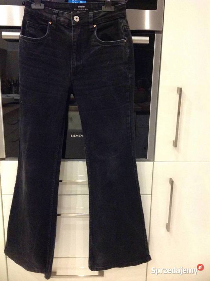 Spodnie Jeans Damskie COTTON ON XSS Dzwony