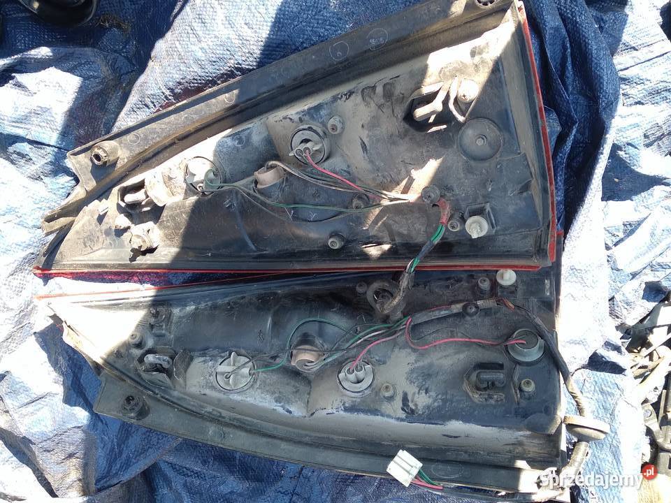 Mazda Premacy lampa tylna lewa prawa Strzelce Krajeńskie