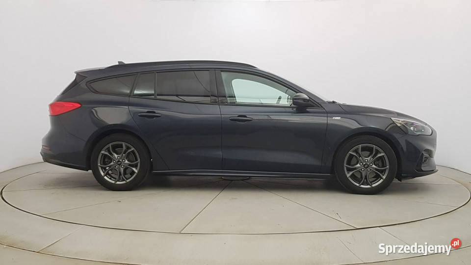Ford Focus 10 EcoBoost mHEV STLine Z Polskiego mazowieckie Warszawa
