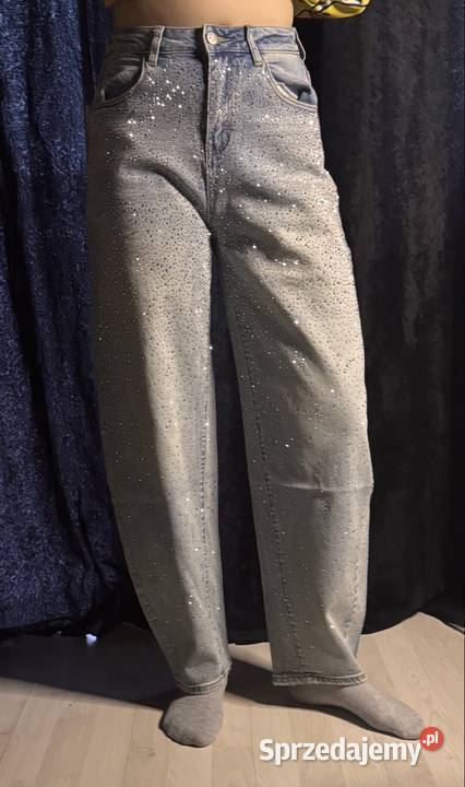 Spodnie bomber łódzkie Łódź