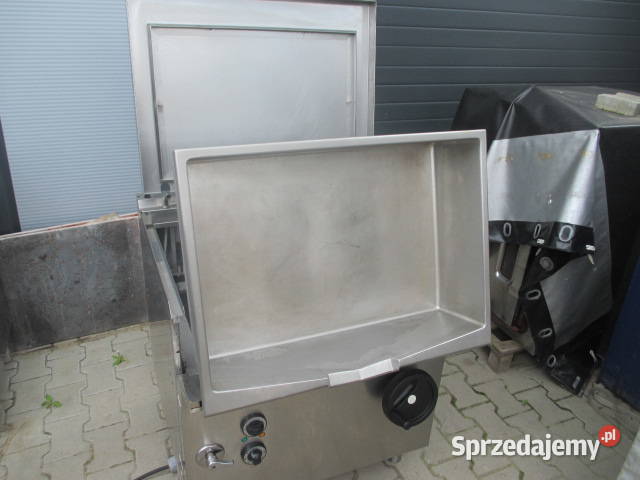 PROFESJONALNA Patelnia Elektryczna MBM Ostrów Wielkopolski