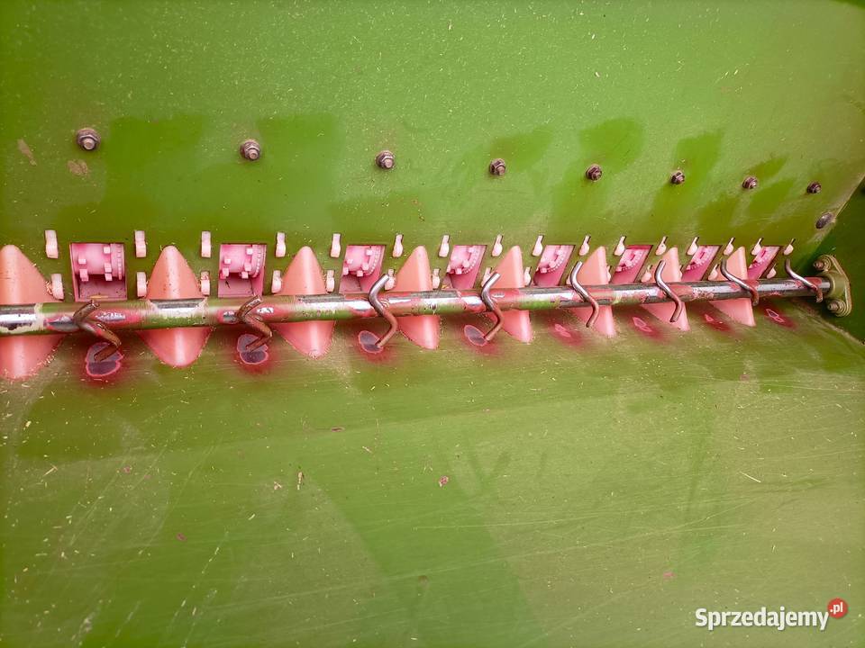 Siewnik Amazone D7 SPECIAL II szer25 metra Amazone