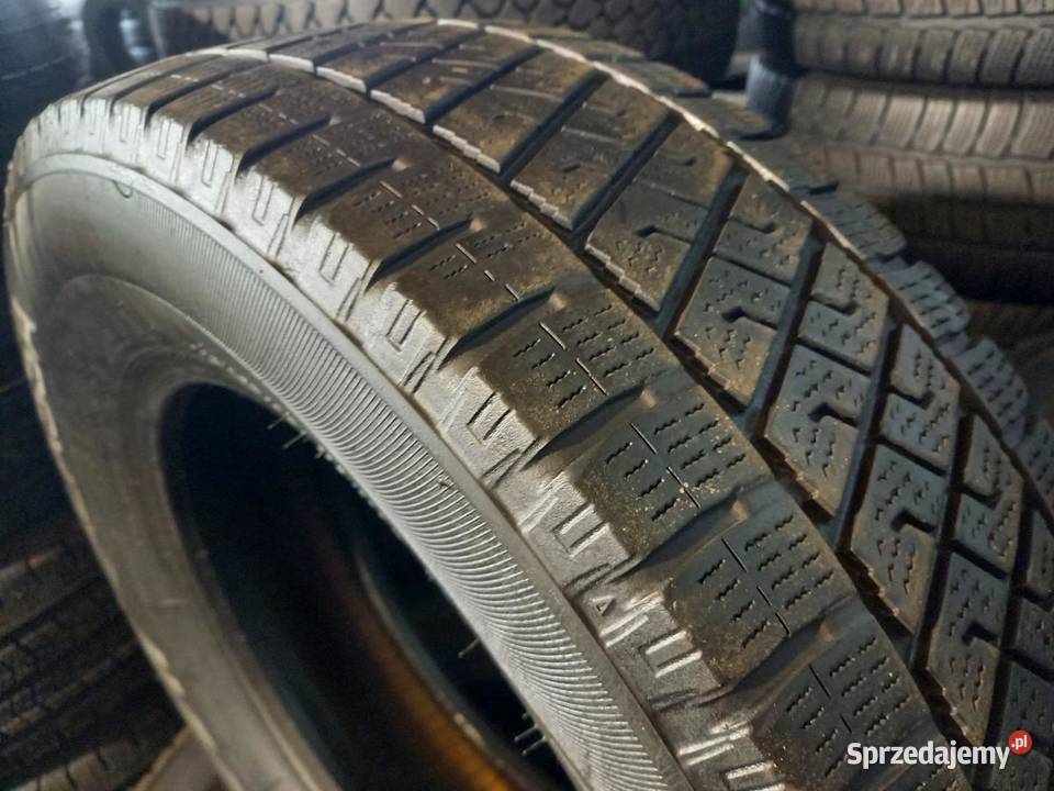4x Opona UŻYWANA ZIMOWA BUS 22565R16C LASSA 159 16cale Pozostałe Zaścianki