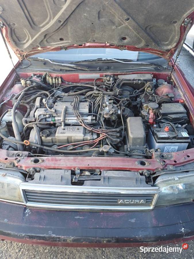 Acura honda legend sedan 27 v6 2 sztuki 169KM Siemianowice Śląskie