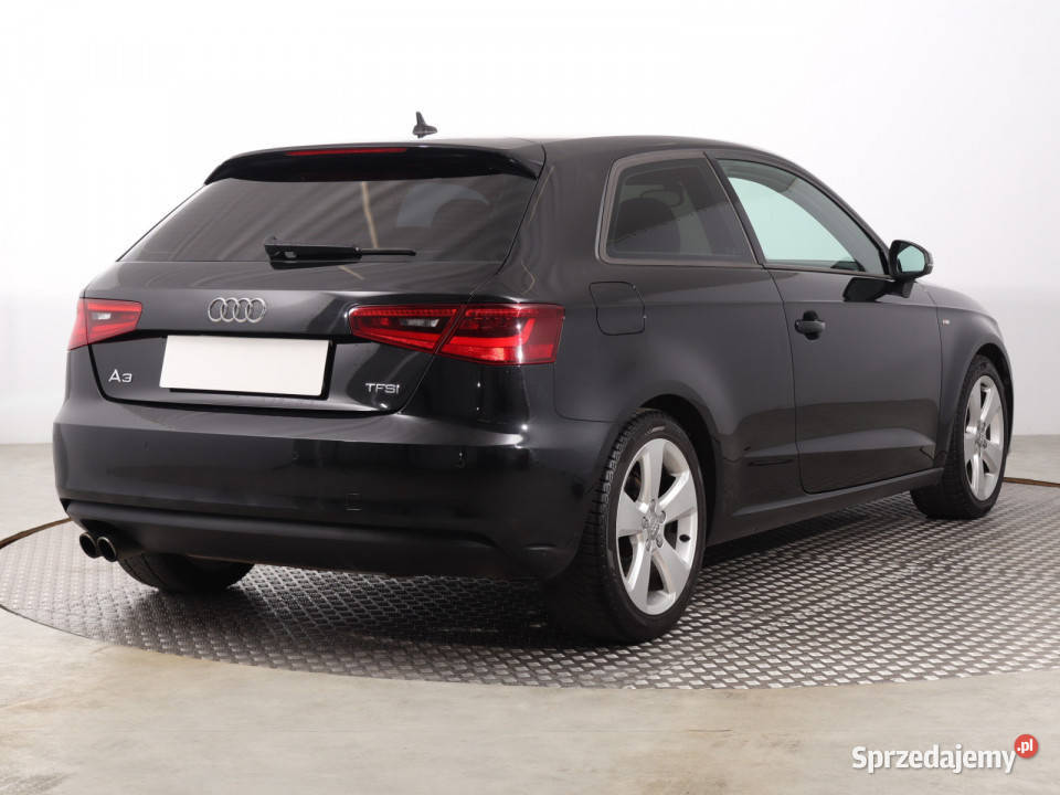 Audi A3 18 TFSI podgrzewane fotele A3 Katowice