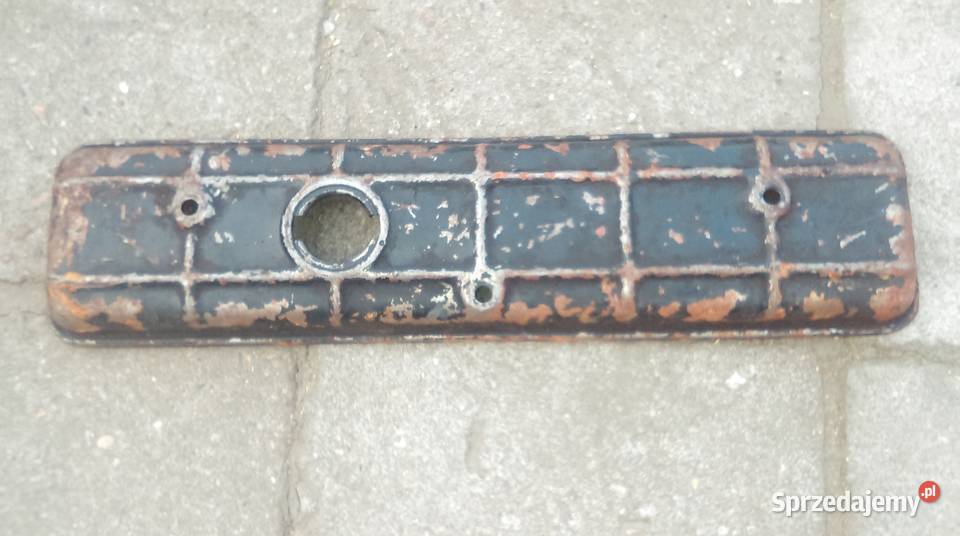 Pokrywa zaworów s21 Żuk Warszawa Nysa dostawcze Silniki i osprzęt Poznań sprzedam