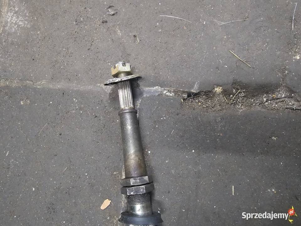 Suzuki LT 80 Ośka oś tył tylna tylnia lt80 dolnośląskie Jelenia Góra