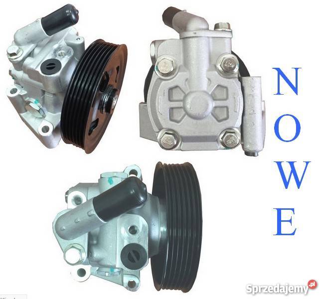 Pompa wspomagania Ford Mondeo mk4 Galaxy S osobowe Części samochodowe Włocławek